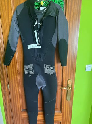 Neopreno Triatlón Orca Athle Float Talla 6
