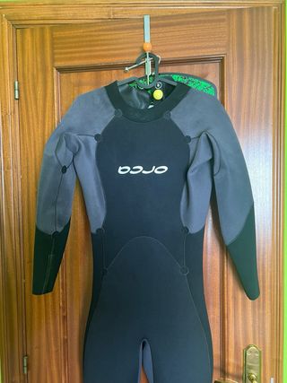 Neopreno Triatlón Orca Athle Float Talla 6