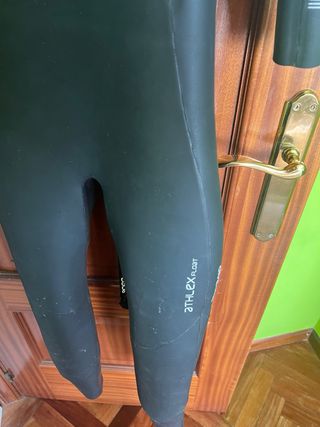 Neopreno Triatlón Orca Athle Float Talla 6