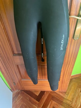 Neopreno Triatlón Orca Athle Float Talla 6