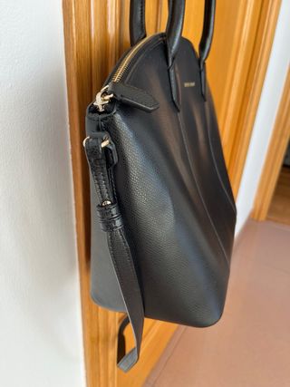 Bolso Emporio Armani Piel Negro