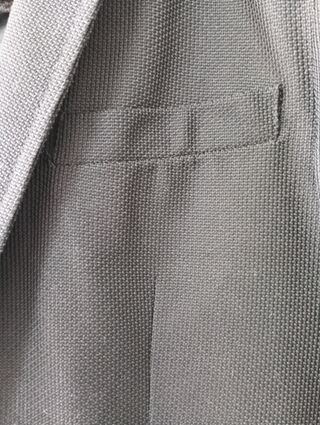 Chaqueta Zara Hombre Talla L Negra