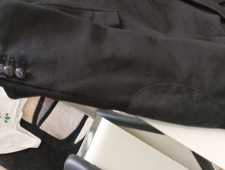Chaqueta Zara Hombre Talla L Negra