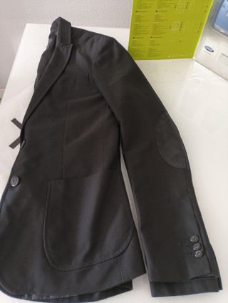 Chaqueta Zara Hombre Talla L Negra