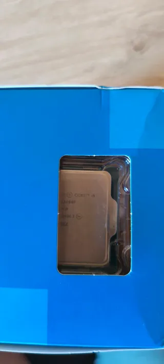 Intel i5-12400F 12th Gen LGA1700