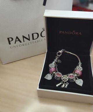 Pulsera Pandora 