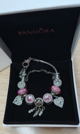 Pulsera Pandora 