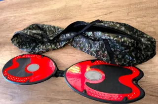 Skate 2 ruedas con bolsa