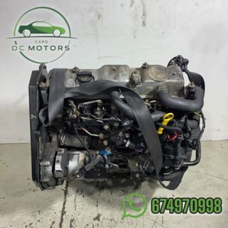 Motor completo FFDA Ford Focus 1.8tdci 100cv 