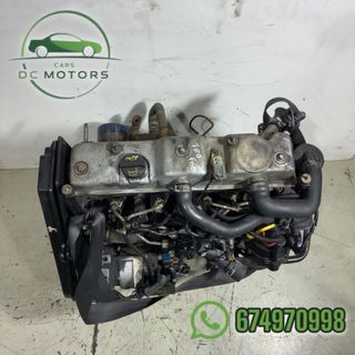Motor completo FFDA Ford Focus 1.8tdci 100cv 