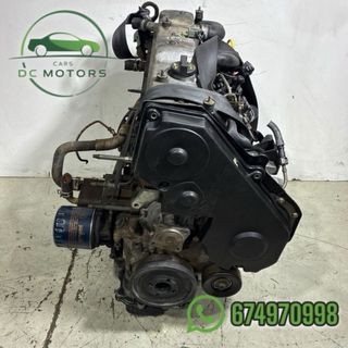 Motor completo FFDA Ford Focus 1.8tdci 100cv 