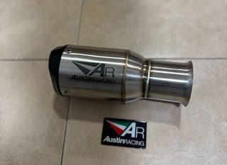 Tubo Escape KTM Súper Duke 1290 RR 1050 1090 GT