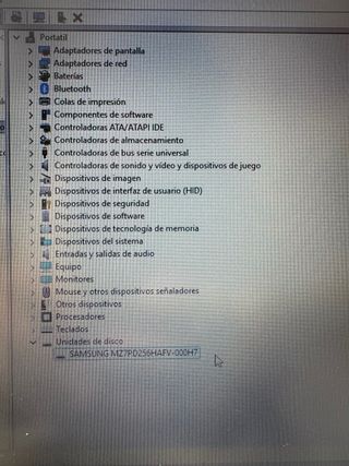 Portátil HP EliteBook 820 G2 Plata