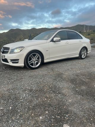 Mercedes-Benz Clase C 2012