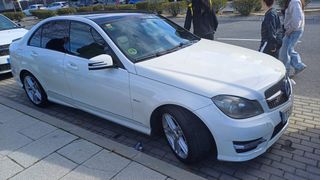 Mercedes-Benz Clase C 2012