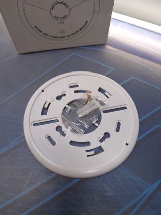 HEIMAN Detector de humo, photoelectric smoke alarm heiman