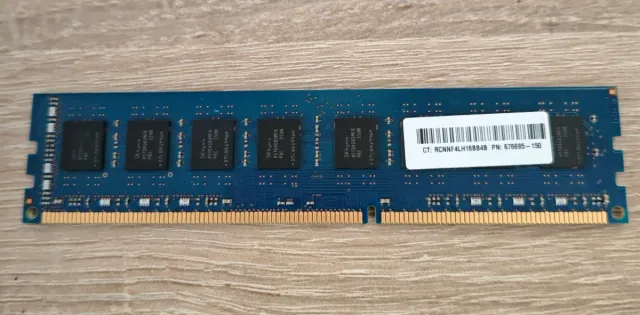 SK hynix 8GB DDR3 PC3-12800U