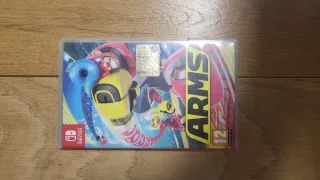 ARMS Nintendo Switch