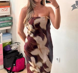 Vestido fiesta/boda The Are