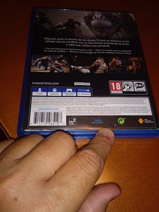 God of War PS4 