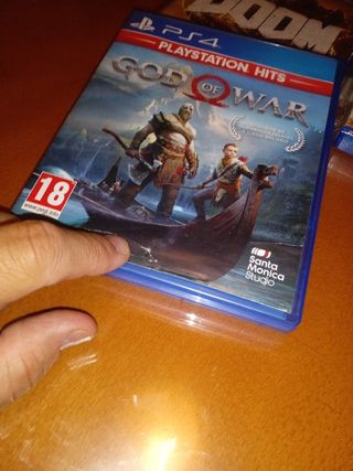 God of War PS4 