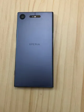 Sony Xperia XZ1 64 GB LTE blu 