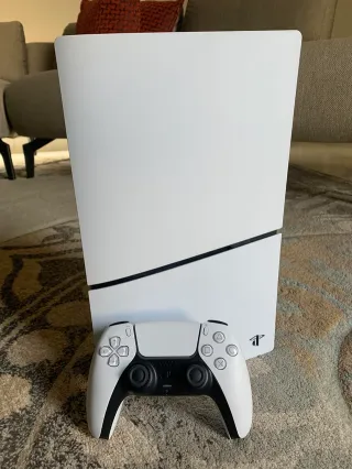 OFERTA PS5 Metal Liquido