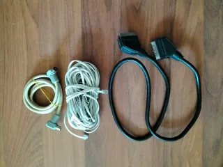 Lote de Cables Varios