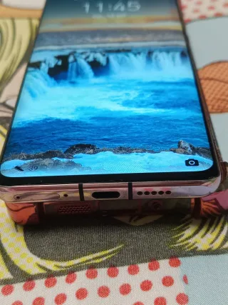 Huawei P30 Pro con caricabatterie e cavo