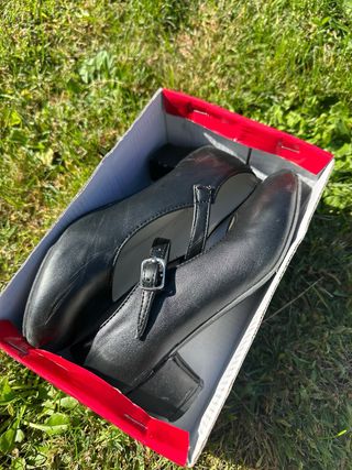 Zapatos Flamenco Niña talla 32