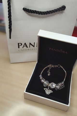 Pulsera Pandora 