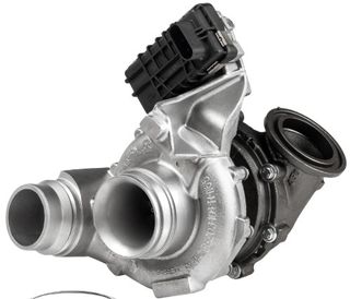 TURBO BMW SERIE 5 2010