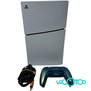 Playstation 5 Slim con Lector