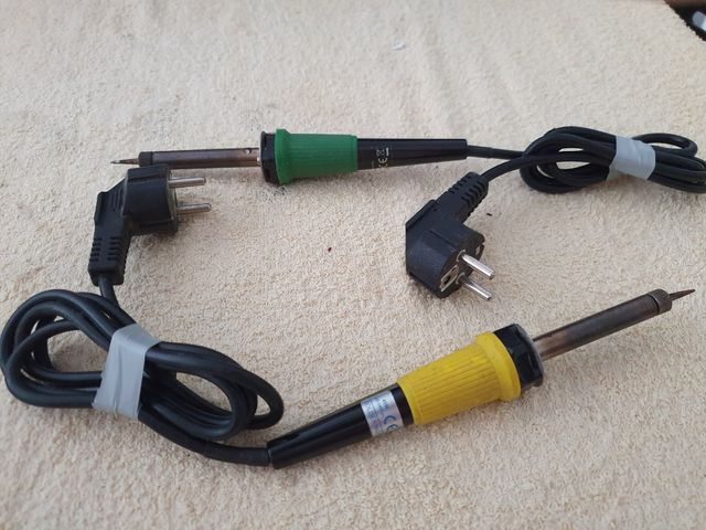 Soldador estaño 40W