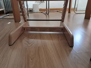 Silla Stokke Trona Madera