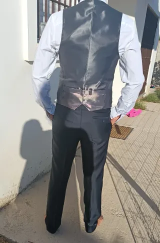 Traje de Novio