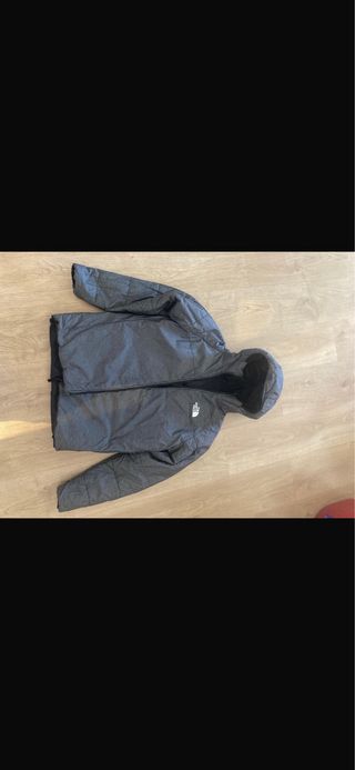 Abrigo The North Face Negro Talla XL de niño