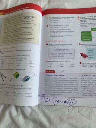 LENGUA 5 DE PRIMARIA SABER HACER CONTIGO