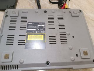 Sony PlayStation 1 PS1 7502 Grigia