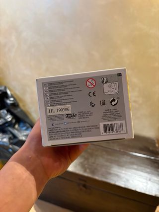 Funko Pop Mr. Burns 501 The Simpsons