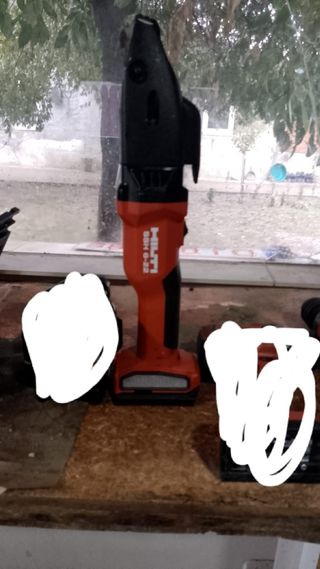 Cortadoras para metal a batería SSH 6-22