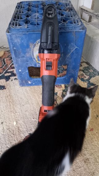 Cortadoras para metal a batería SSH 6-22