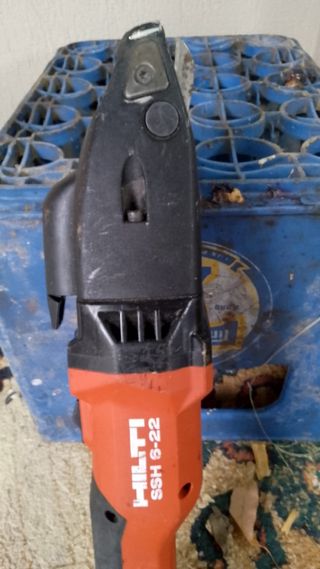 Cortadoras para metal a batería SSH 6-22