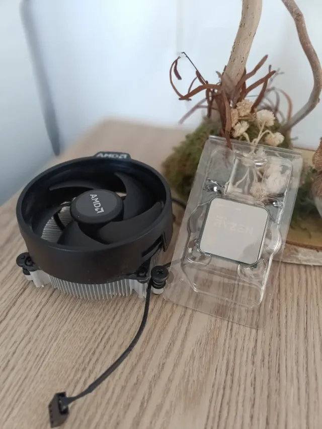 Processore AMD Ryzen 5 1600