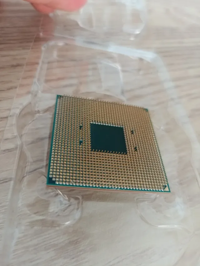 Processore AMD Ryzen 5 1600