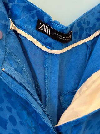 Traje Zara