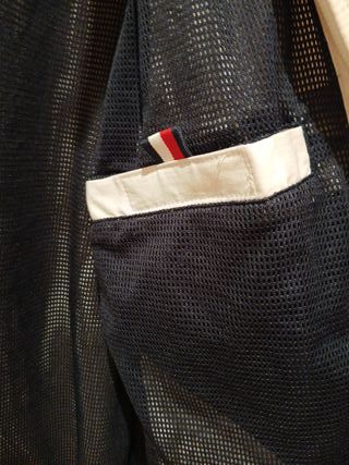 Cazadora Tommy Hilfiger Blanca