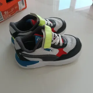 Scarpe Puma Bambino Tg 23