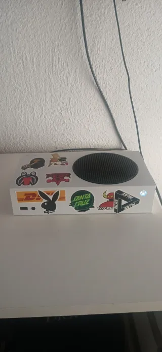 Xbox Series S 512GB + Mando