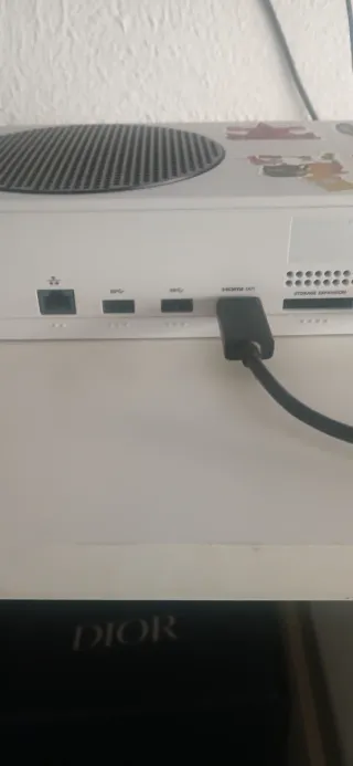 Xbox Series S 512GB + Mando
